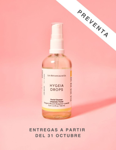 PREVENTA - HYGEIA DROPS Gel...