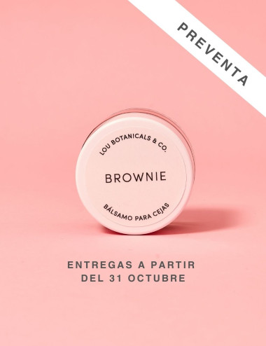 PREVENTA-BROWNIE Bálsamo...