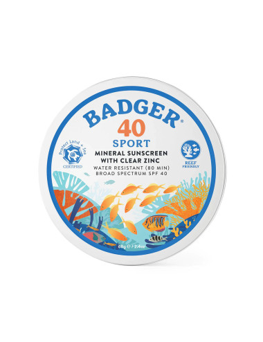 BADGER Tint Sport Mineral...