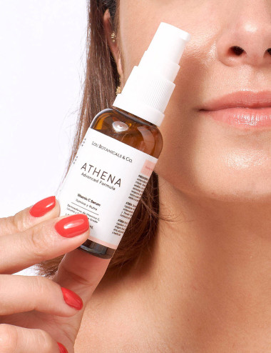 ATHENA SERUM DE VITAMINA C...