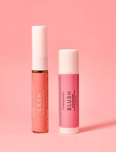 PACK LASH + BLUSH:...