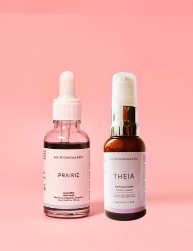 PACK PRAIRIE Y THEIA